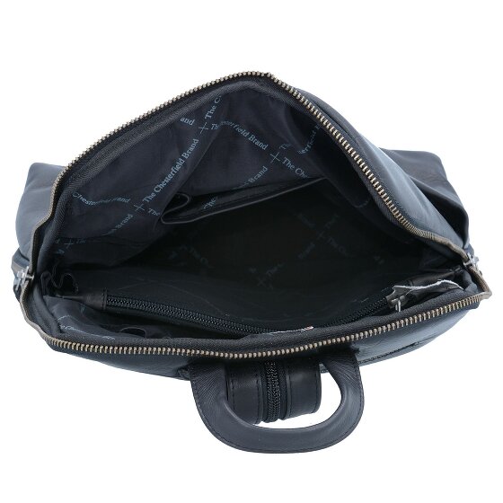 The Chesterfield Brand Amanda Dagrugzak Leer 34 cm