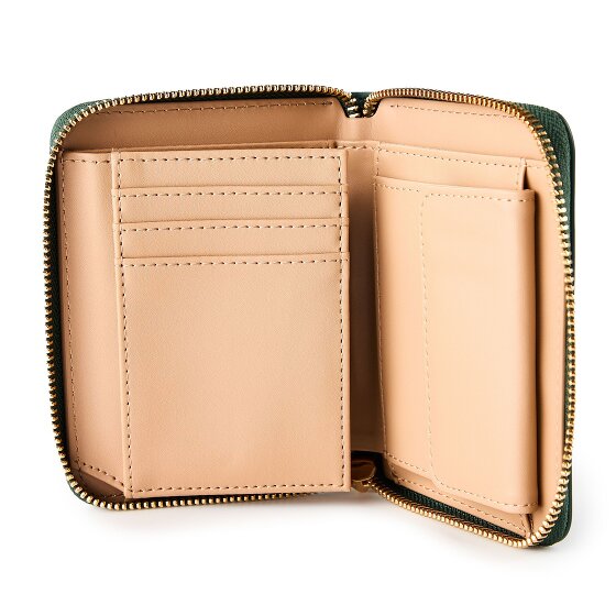 Love Moschino Embossed Portemonnee 13 cm