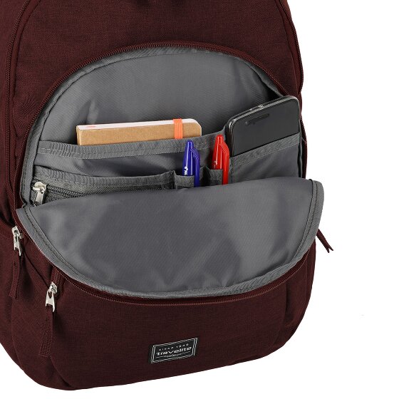 Travelite Basics Rugzak 45 cm laptopvak