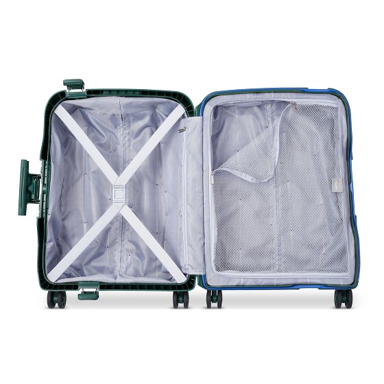 Delsey Paris Moncey 4-wiel trolley 55 cm