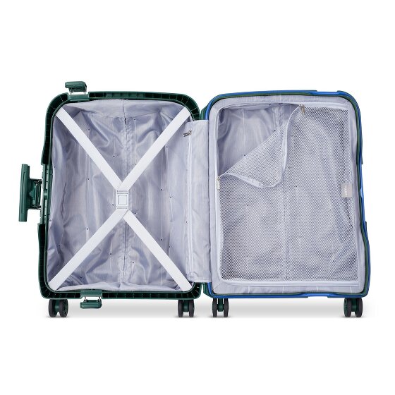 Delsey Paris Moncey 4-wiel trolley 55 cm