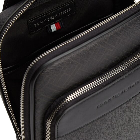 Tommy Hilfiger TH Vlag Slingbag Leer 28 cm