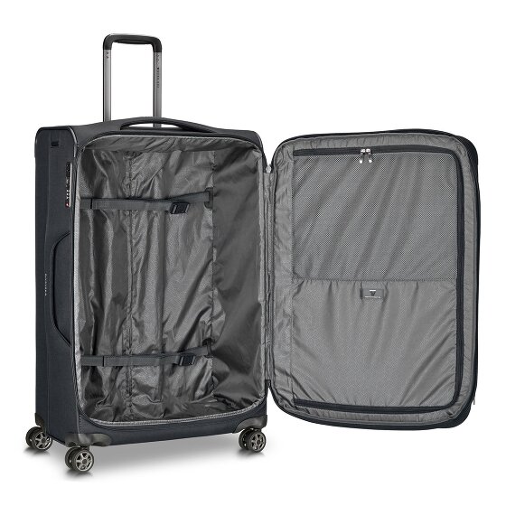 Roncato Gateway 4 wielen Trolley L 78 cm met uitbreidingsplooi
