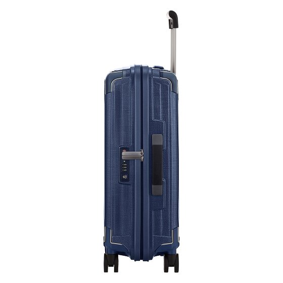 Samsonite Lite-Box 4 wielen Cabinewagen 55 cm