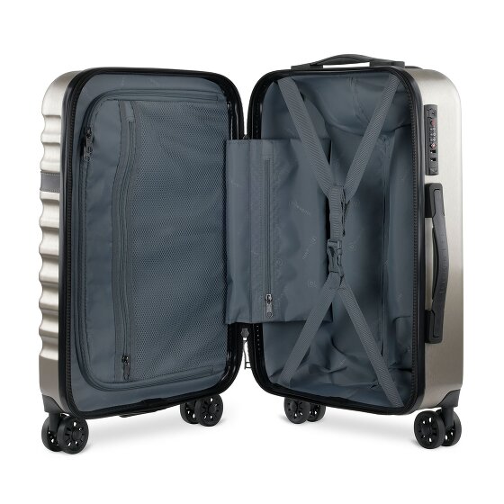 bugatti Corium 4-wiel cabinewagen 55 cm