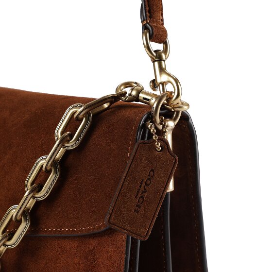 Coach Tabby Schoudertas Leer 26 cm