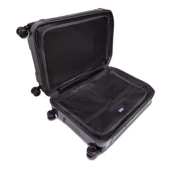 Piquadro Pop 4 wielen Trolley 69 cm