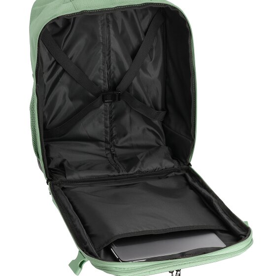 Travelite Kick Off 2 wielen Rugzak trolley 40 cm Laptop compartiment