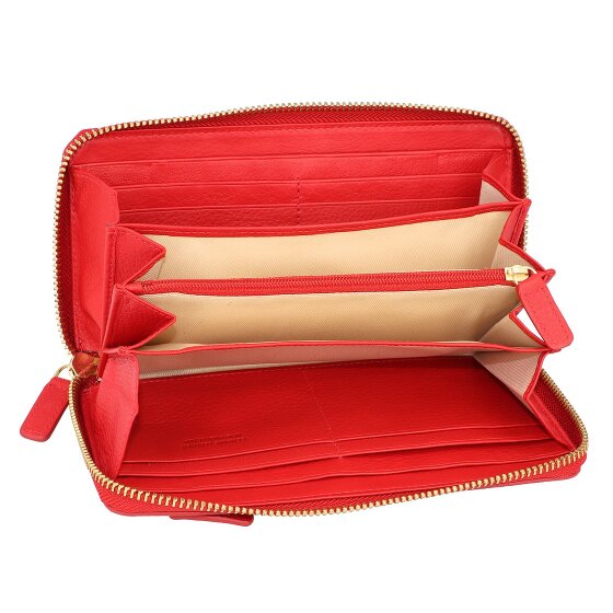 Bric's Marmolada Portemonnee RFID Leer 18,5 cm