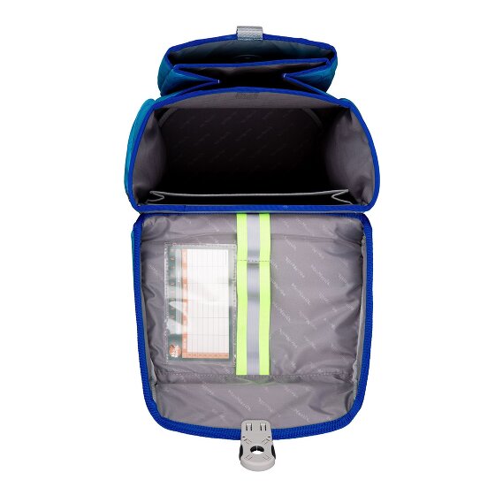 McNeill Perfecto Schooltas set 5-delig