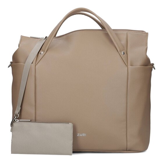 Zwei Pia Shopper Tas 42 cm Laptop compartiment