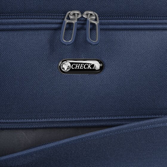 Check.In Sevilla 2.0 4 wielen Trolley S 60 cm
