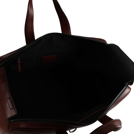 The Bridge Iacopo Weekender reistas Leer 48 cm