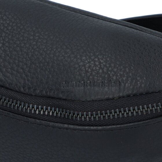 aunts & uncles Good Karma Fanny pack Leer 26 cm aunts & uncles Good Karma Fanny pack Leer 26 cm