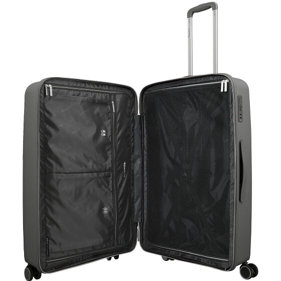 Travelite Tamaris x Travelite Voyaage 4 wielen Trolley L 76 cm