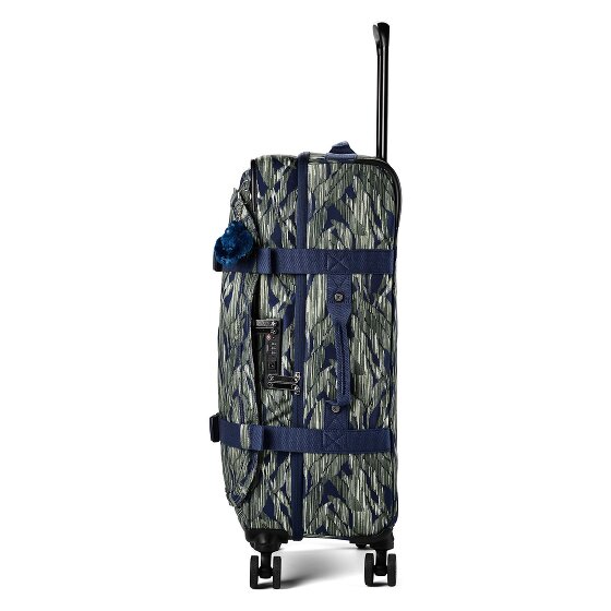 Kipling Basic Prt Spontaneous 4 wielen Trolley M 66 cm