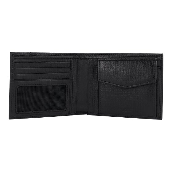 Boss New Crosstown Portemonnee Leer 11.5 cm