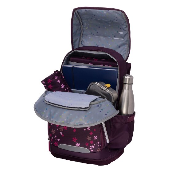 Schneiders Ergoplus Schooltas set 8-delig