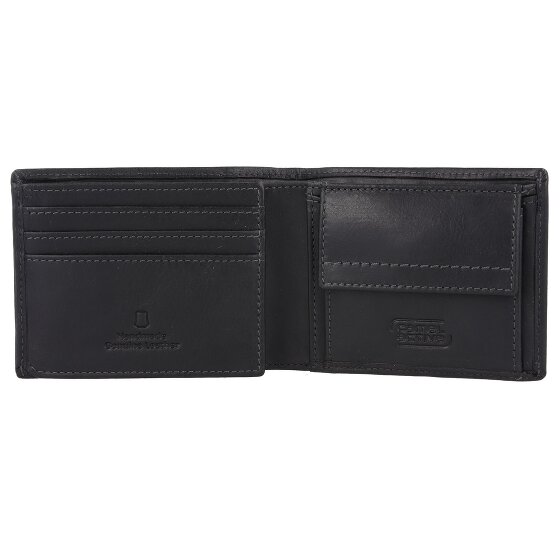camel active Bilbao Portemonnee RFID-bescherming Leer 11.5 cm