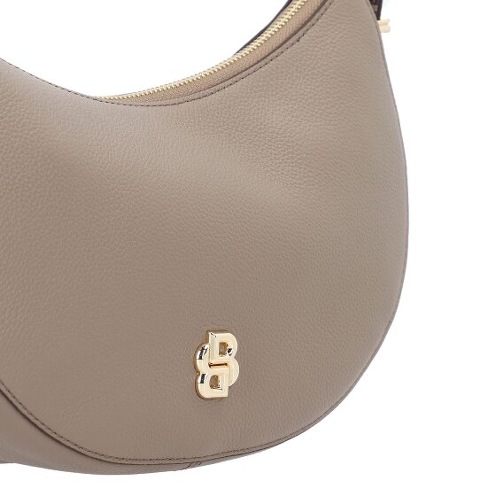 Boss B-Icon Schoudertas S Leer 28 cm