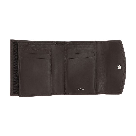 Golden Head Polo Portemonnee RFID-bescherming Leder 12 cm