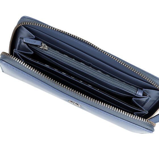 Picard Black Tie1 Black Tie1 Portemonnee Leer 19 cm