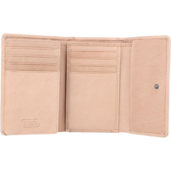 camel active Tarma Portemonnee RFID Leer 14 cm