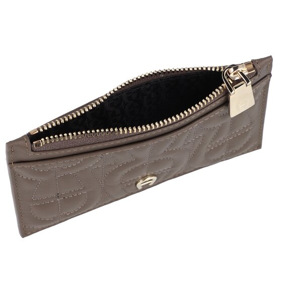 AIGNER Diadora Kredietkaart etui Leer 14 cm