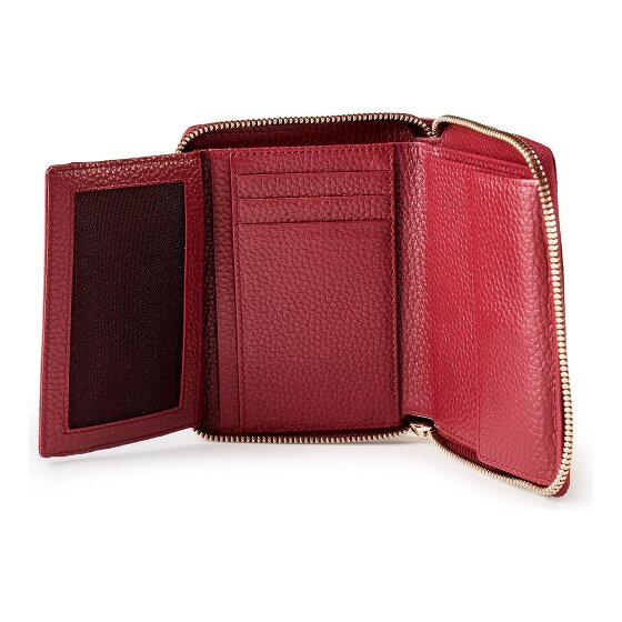 Esquire Alexandria Portemonnee RFID-bescherming Leer 13 cm