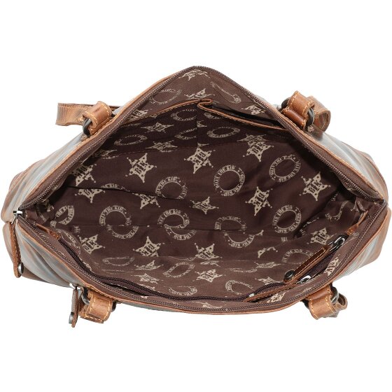 Billy the Kid Ranger Schoudertas Leer 38 cm
