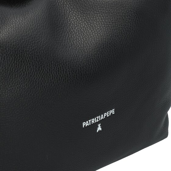 Patrizia Pepe Shopper Tas Leer 30 cm