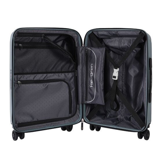 Hedgren Comby Grip S 4 wielen Cabinewagen S 55 cm