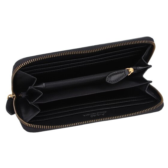 PINKO Ryder Portemonnee Leer 20 cm PINKO Ryder Portemonnee Leer 20 cm