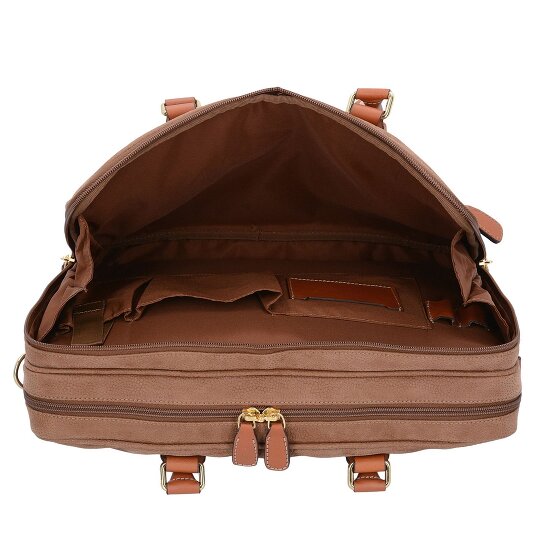 Bric's Life Briefcase 39 cm laptop compartiment
