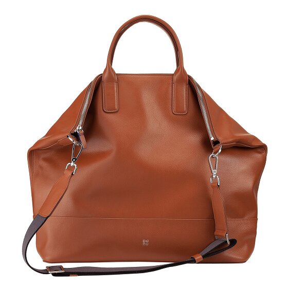 DuDu Judith Shopper Tas Leer 41 cm