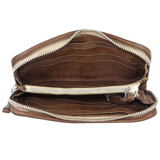 Campomaggi Lederen portefeuille 21 cm