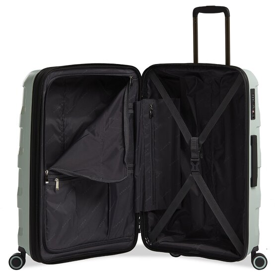 Stratic Stro + 4-wielige trolley 65 cm
