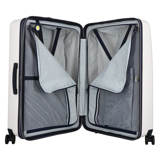 Delsey Paris Cadence 4 wielen Trolley 76 cm met uitbreidingsplooi