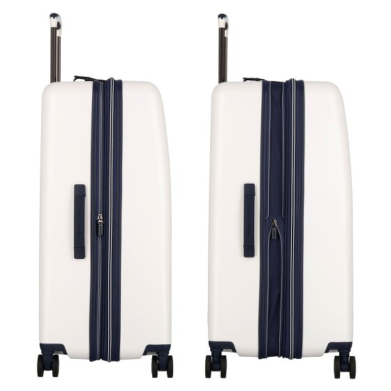 Delsey Paris Cadence 4 wielen Trolley 76 cm met uitbreidingsplooi