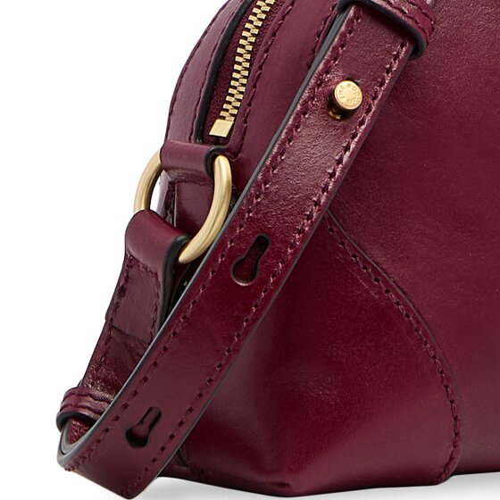The Bridge Magda Crossbody tas Leder 25 cm