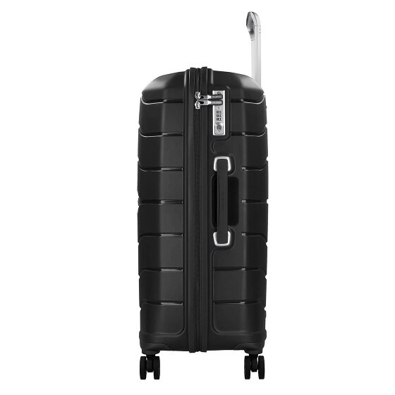 Samsonite Flux 4-wielige trolley 68 cm