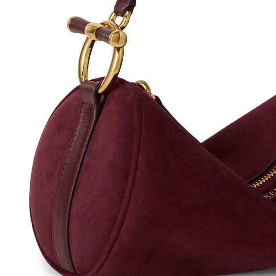 Lauren Ralph Lauren Blaike Schoudertas Leder 26 cm