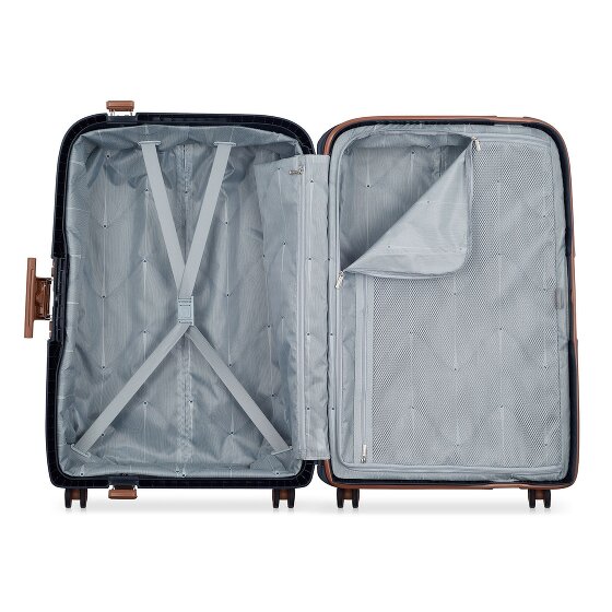 Delsey Paris Moncey 4 wielen Trolley 76 cm