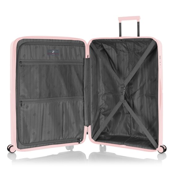 Heys AirLite 4 wielen Trolley L 76 cm met uitbreidingsplooi