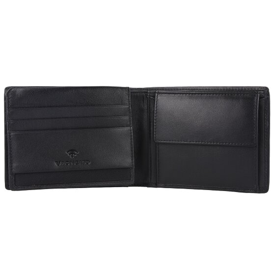 Roncato Firenze Portemonnee RFID Leer 12 cm