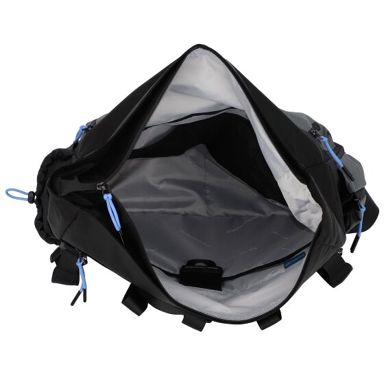 Piquadro Spike Fietstas 41 cm Laptopcompartiment