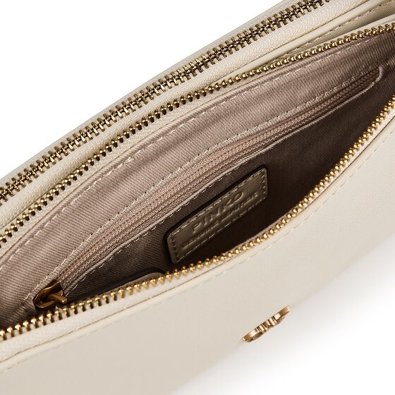 PINKO Love Mini Schoudertas Leder 21 cm