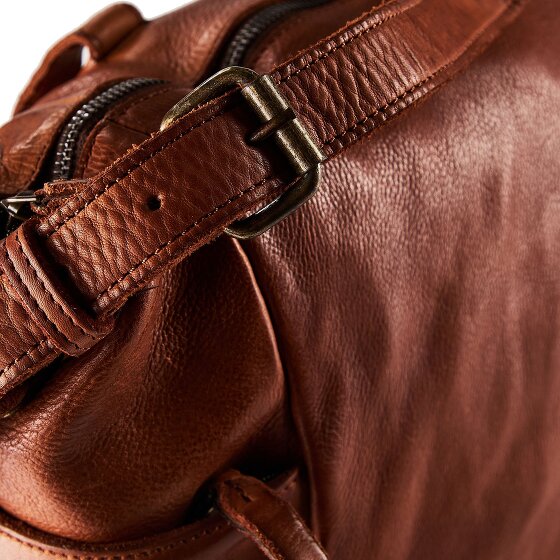 Harold's Submarine Stad rugzak Leer 42 cm