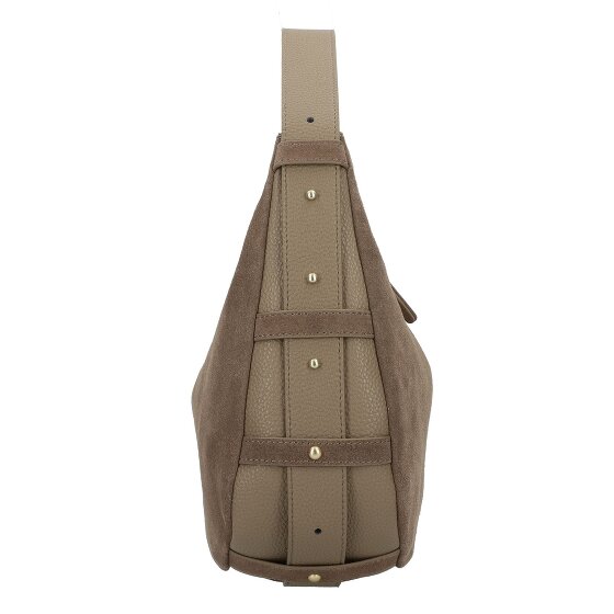 Hey Marly Lifetime Sister Suede Schoudertas M Leer 35.5 cm