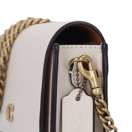 Coach Essential Koppeltas Leer 21 cm